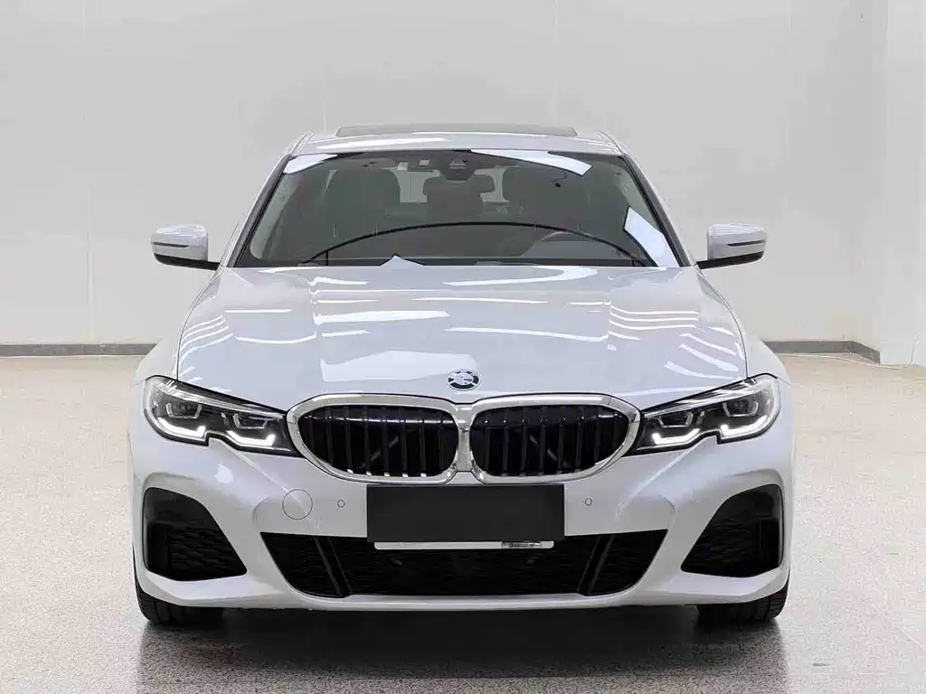 BMW 3 Series 3 2020 325Li M Sport