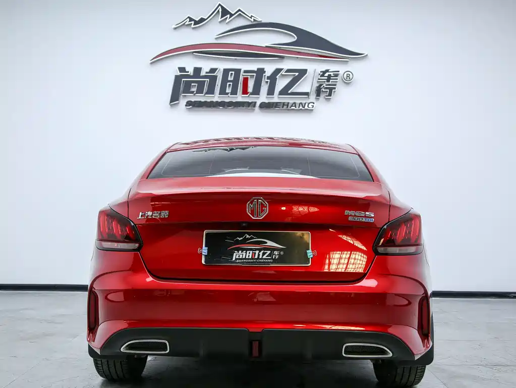 MG MG5 - фото 7