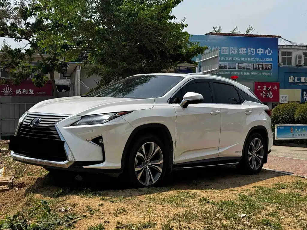 Lexus RX 2016