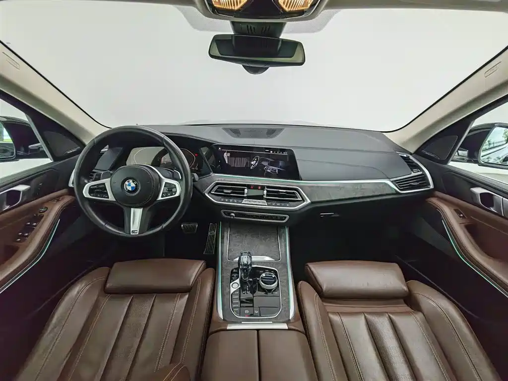BMW X5 2019 xDrive30i M Sport