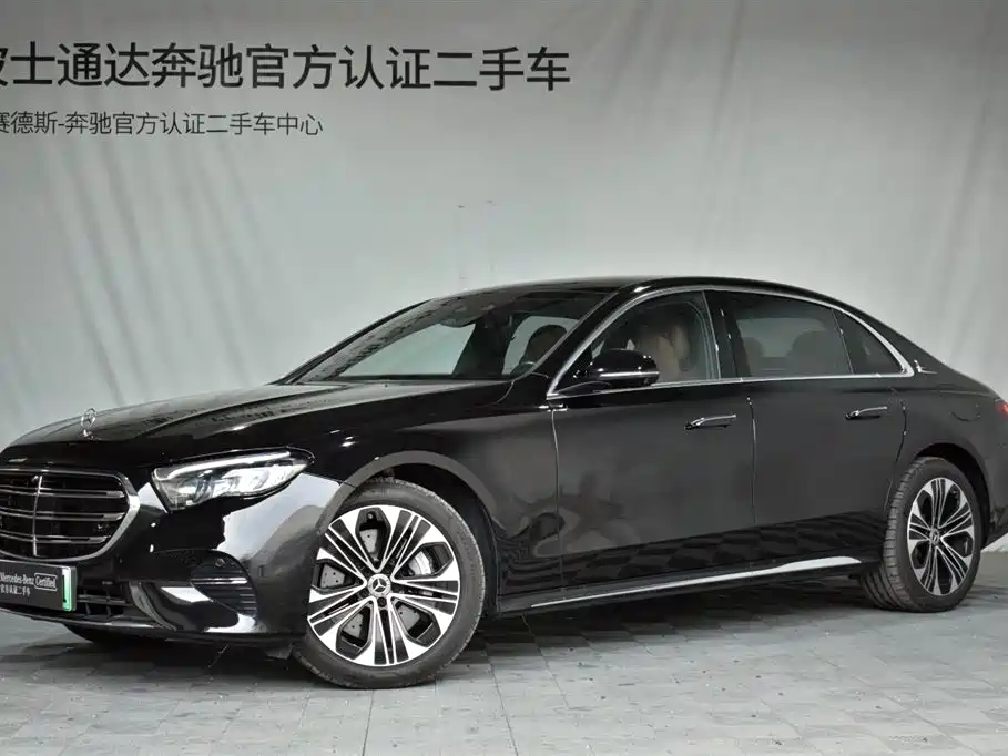MERCEDES-BENZ E CLASS NEW ENERGY