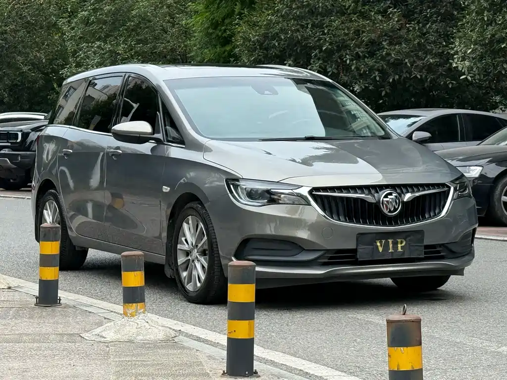 Buick GL6 — миниатюра 2