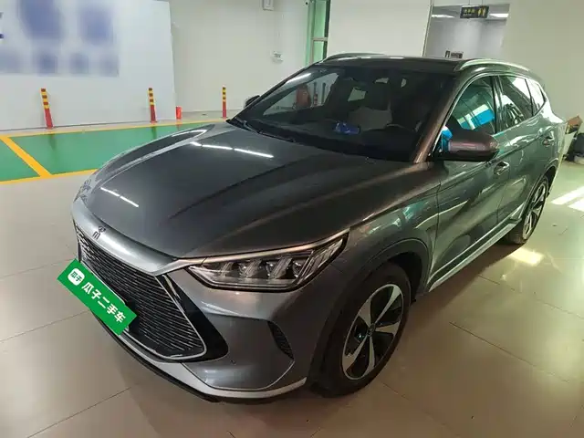 BYD SONGJIANG NEW ENERGY 2023