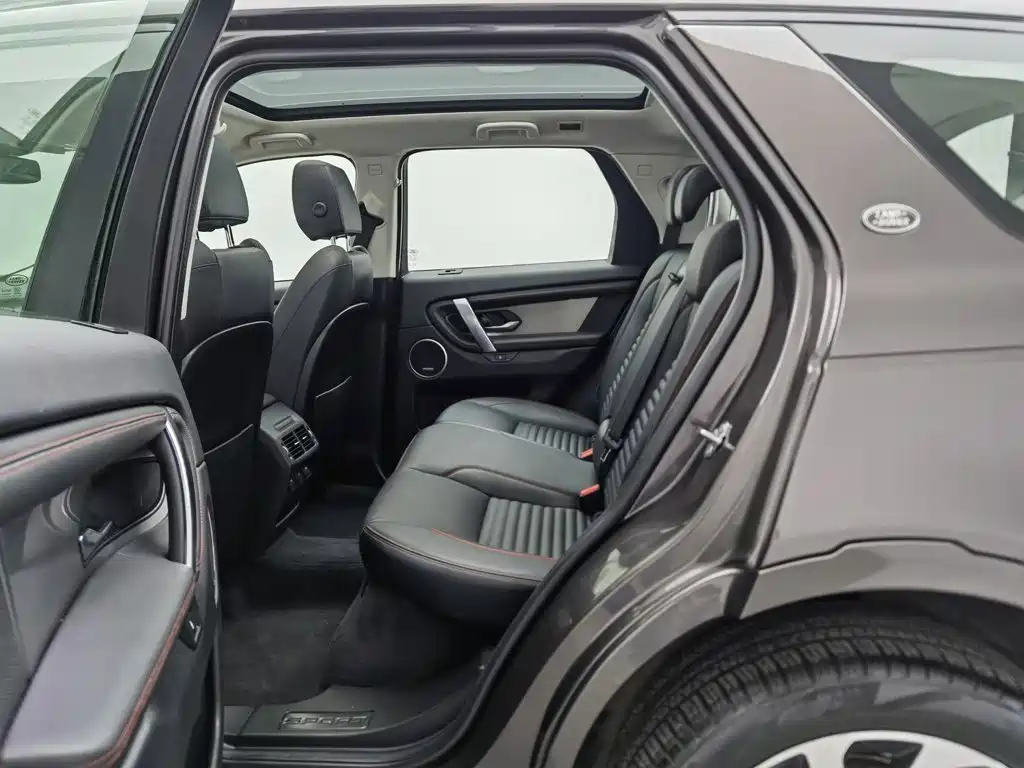 Land Rover Discovery Sport — миниатюра 15
