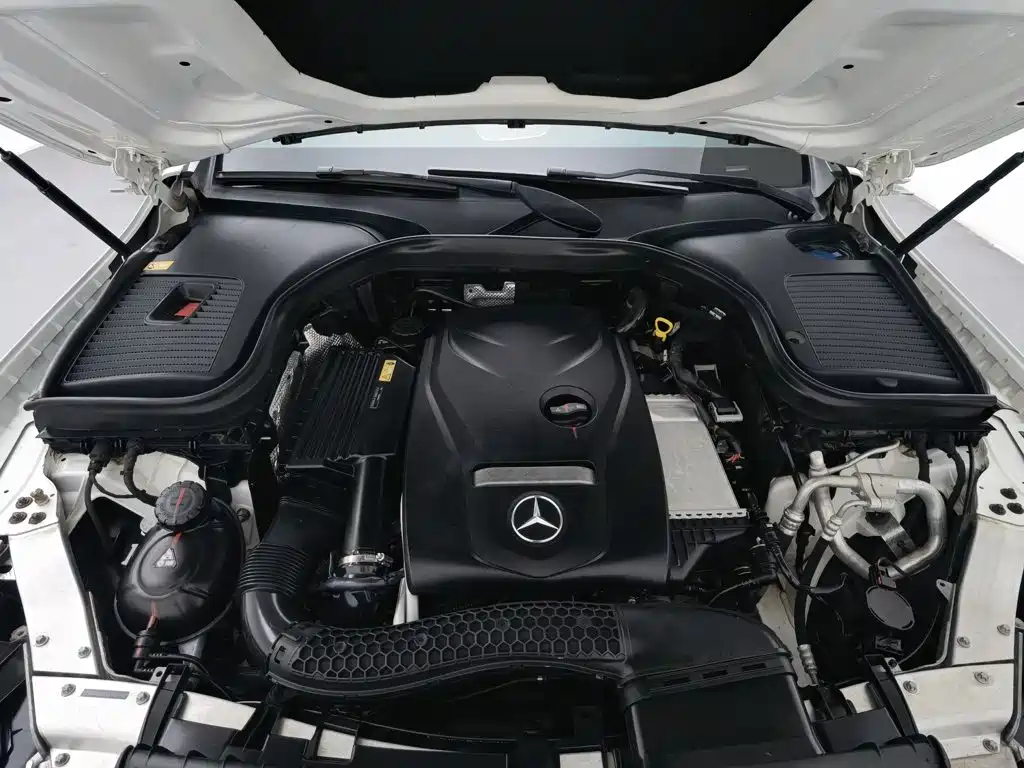 Mercedes-Benz GLC — миниатюра 6