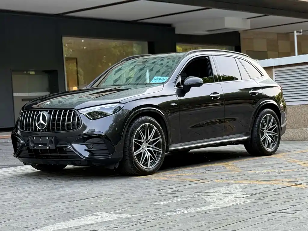 Mercedes-Benz GLC AMG 2025