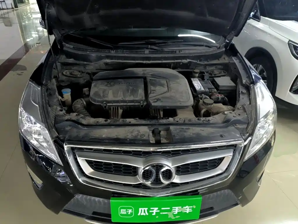 BAIC Senova X65 — миниатюра 20
