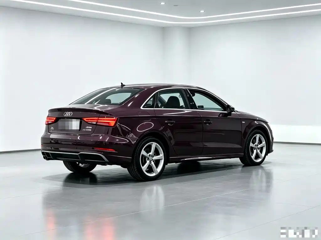 Audi A3 — миниатюра 7