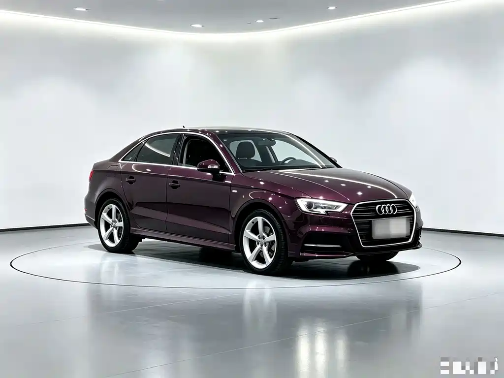 Audi A3 — миниатюра 3