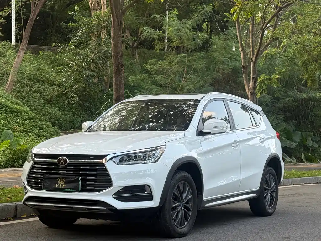 BYD Song 2019 DM 1.5TID