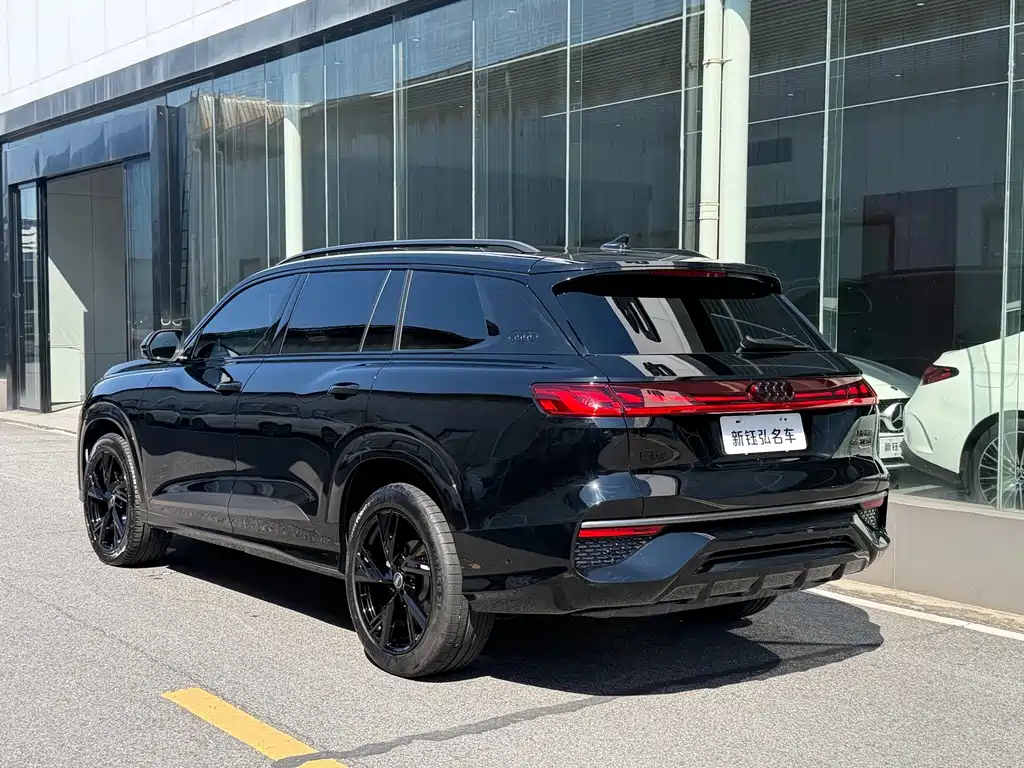 Audi Q6 — миниатюра 4