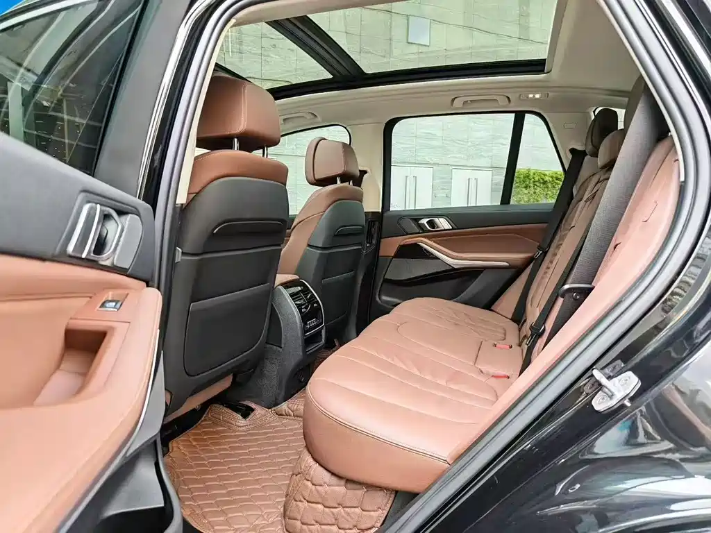 BMW X5 2020 xDrive40i Premium M Sport