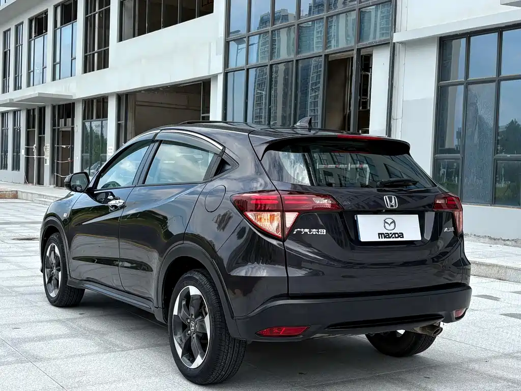 Honda Vezel — миниатюра 7