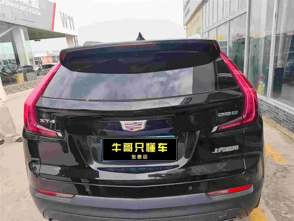 Cadillac XT4 — миниатюра 3