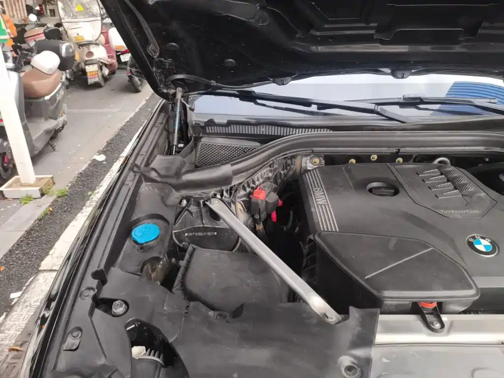 BMW X3 — миниатюра 20