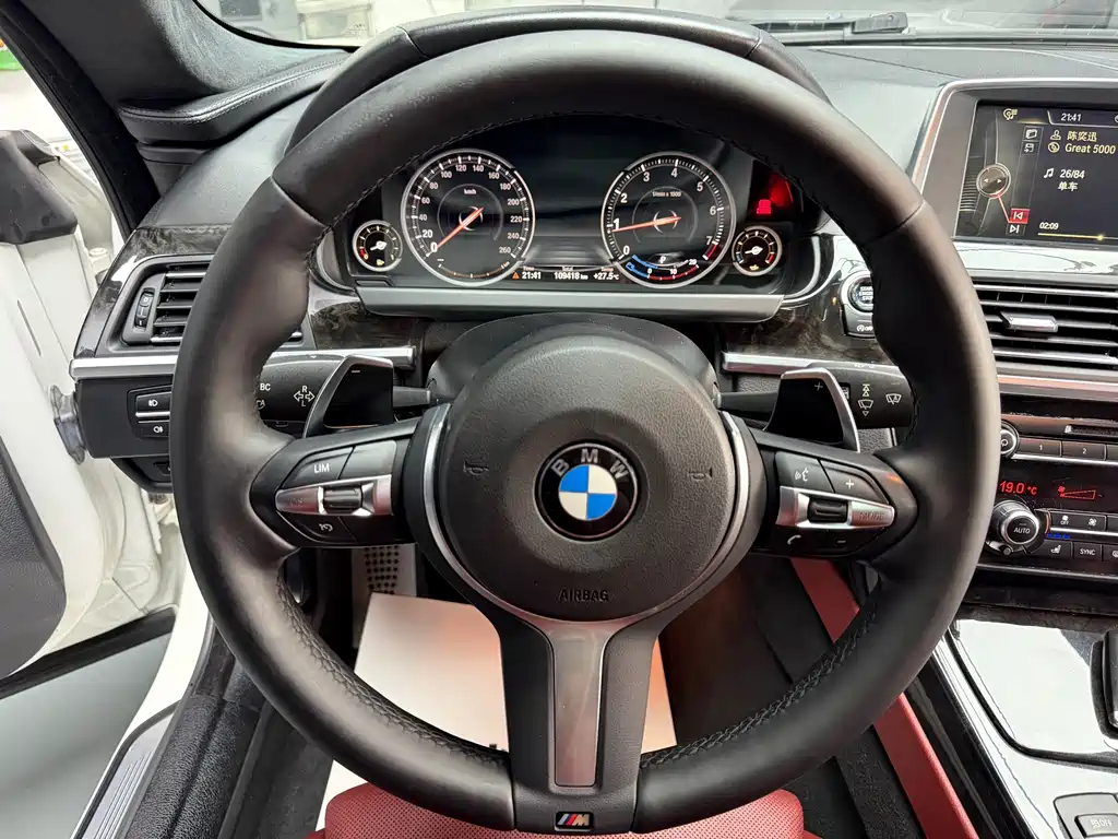 BMW 6 Series — миниатюра 9
