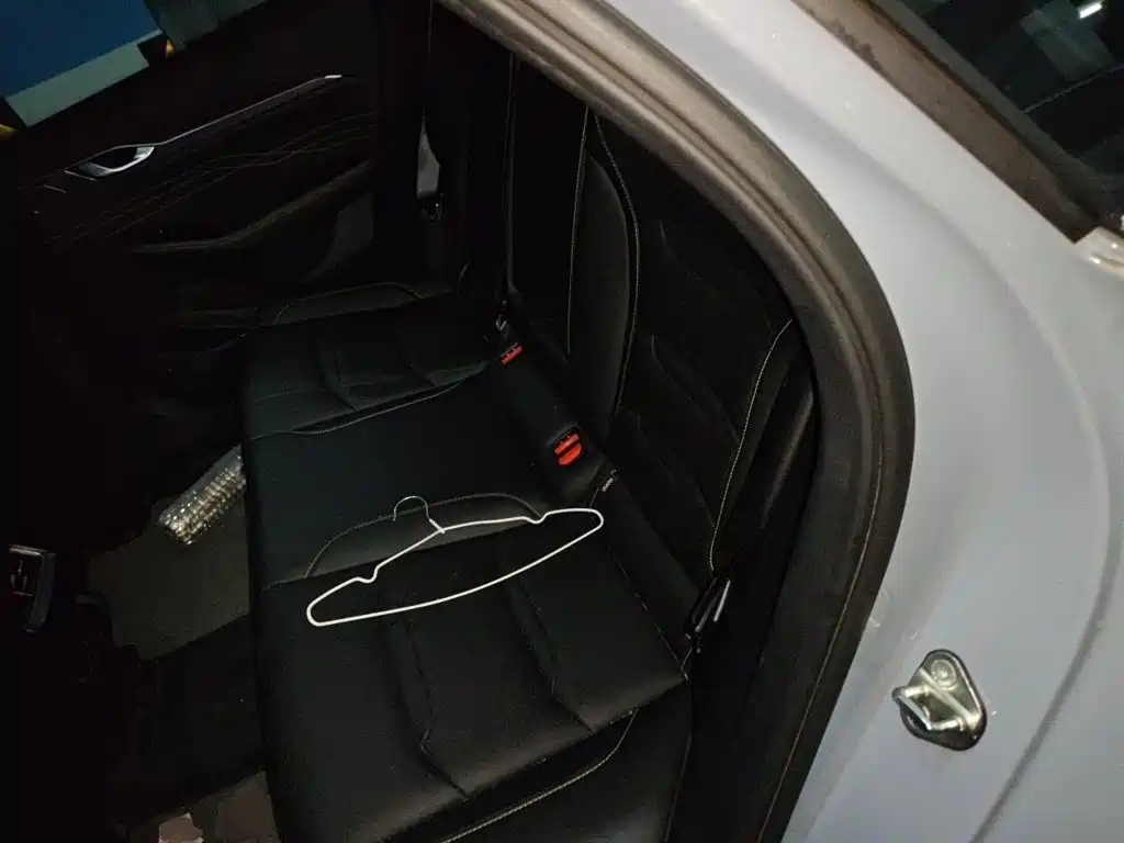 Geely Xingrui — миниатюра 15