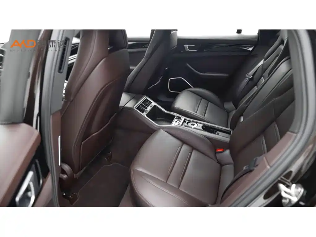 Porsche Panamera 2019 Panamera 2.9T