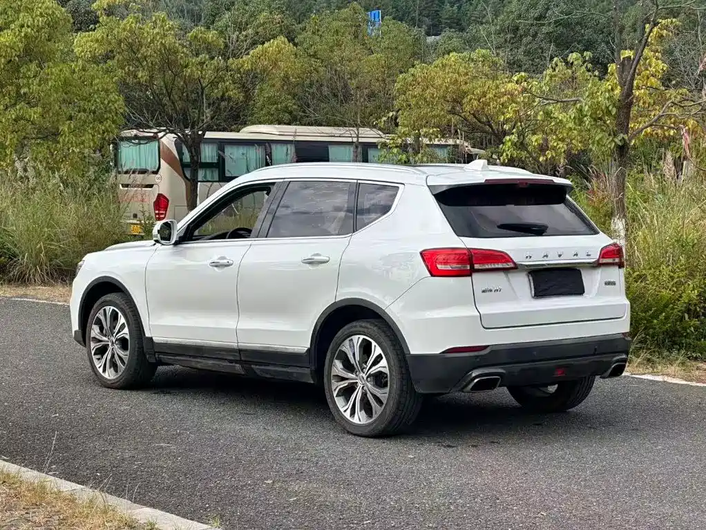 Haval H7 — миниатюра 7