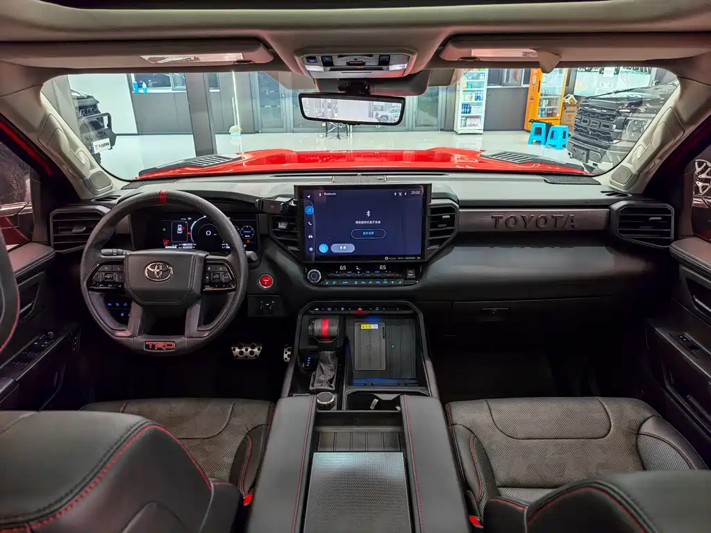 Toyota Tantu — миниатюра 5