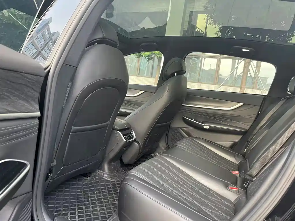 Qiyuan Qiyuan A07 — миниатюра 8