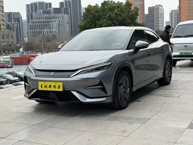 BYD SONG L EV 2024
