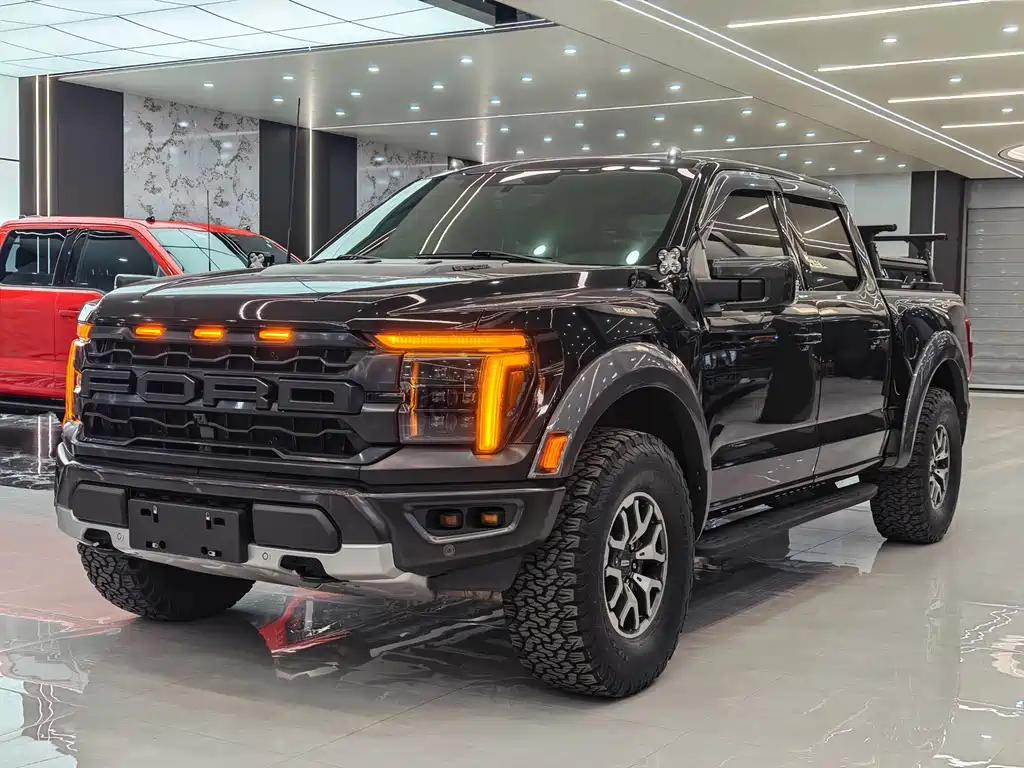 Ford F-150 Raptor — миниатюра 3