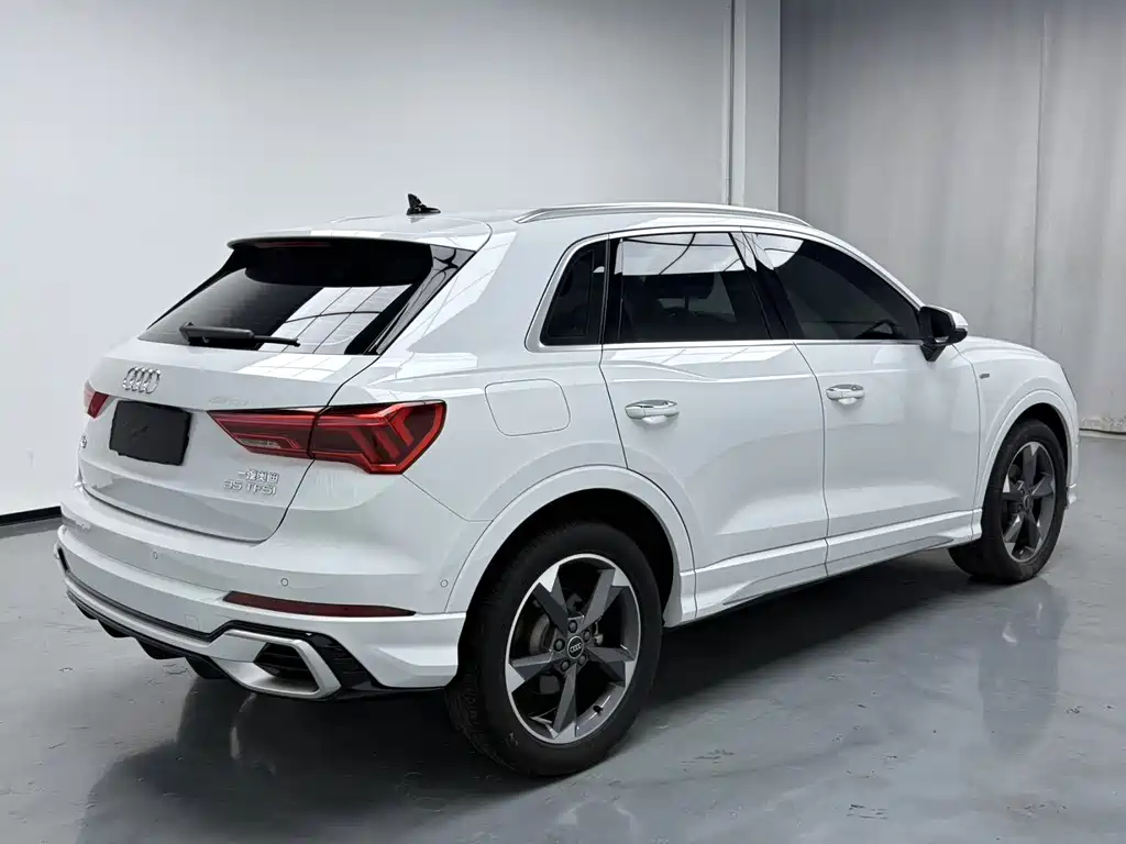 Audi Q3 — миниатюра 7