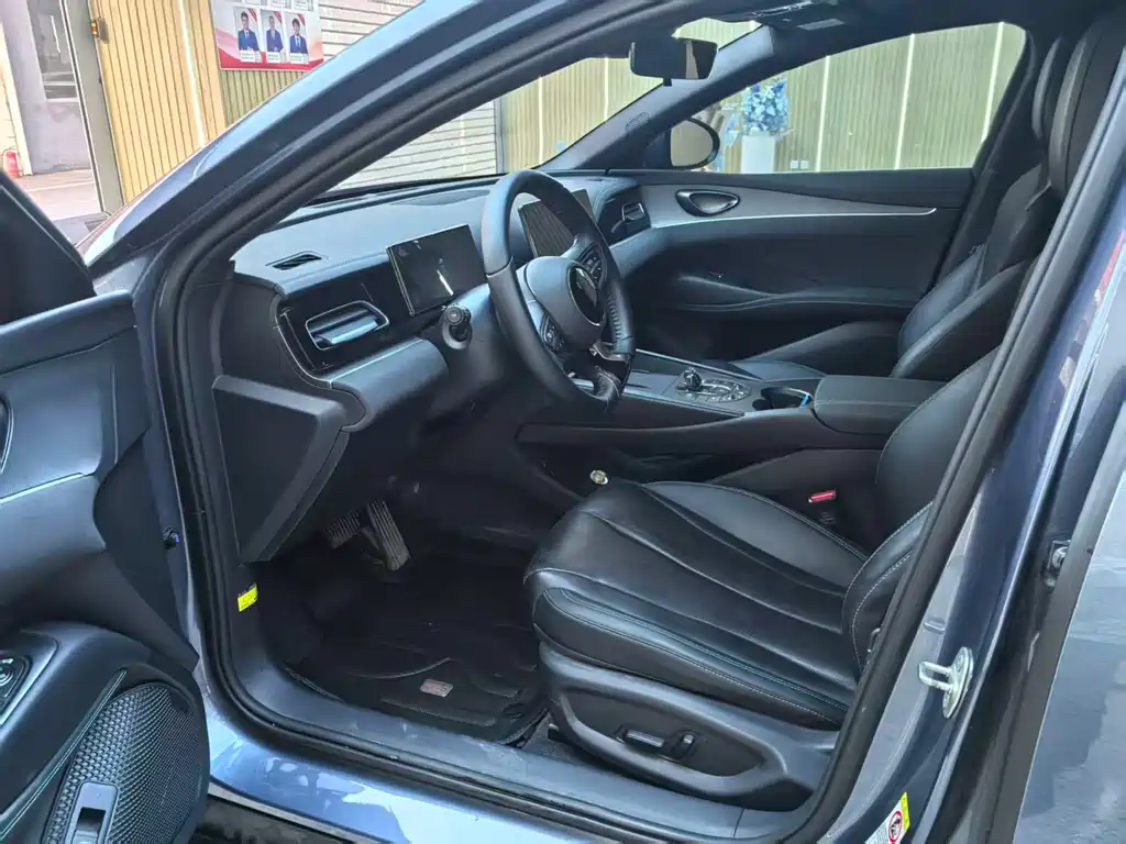 BYD SEAL 06 NEW ENERGY