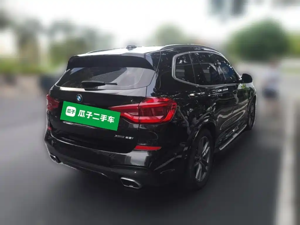 BMW X3 — миниатюра 4