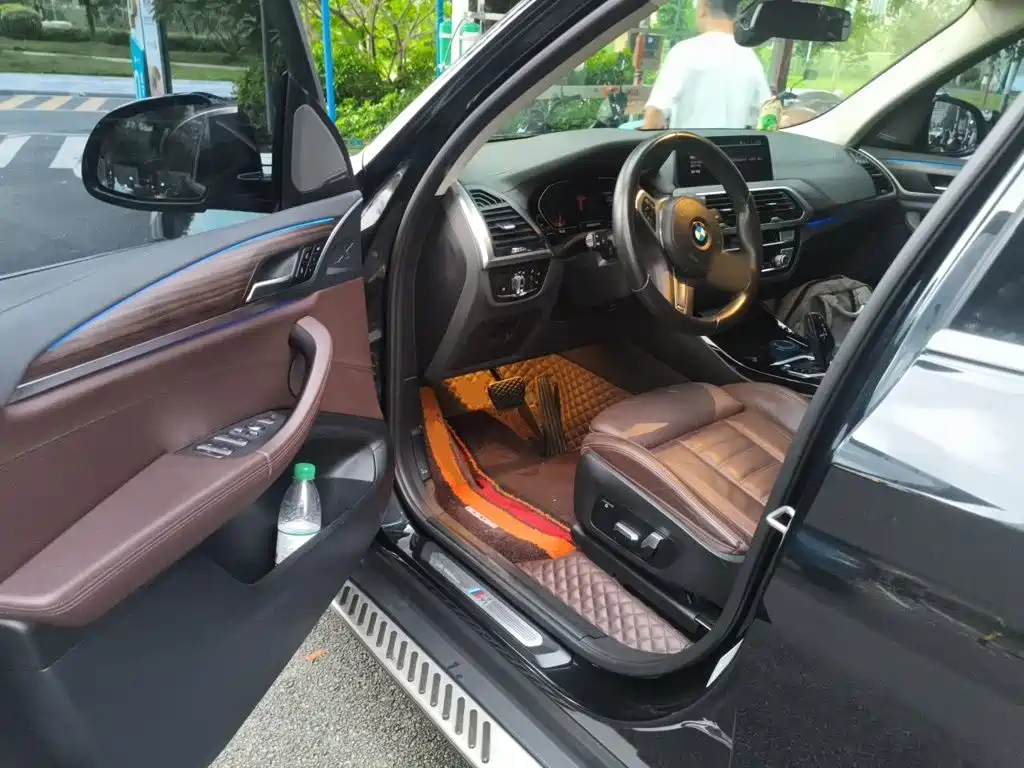 BMW X3 — миниатюра 12