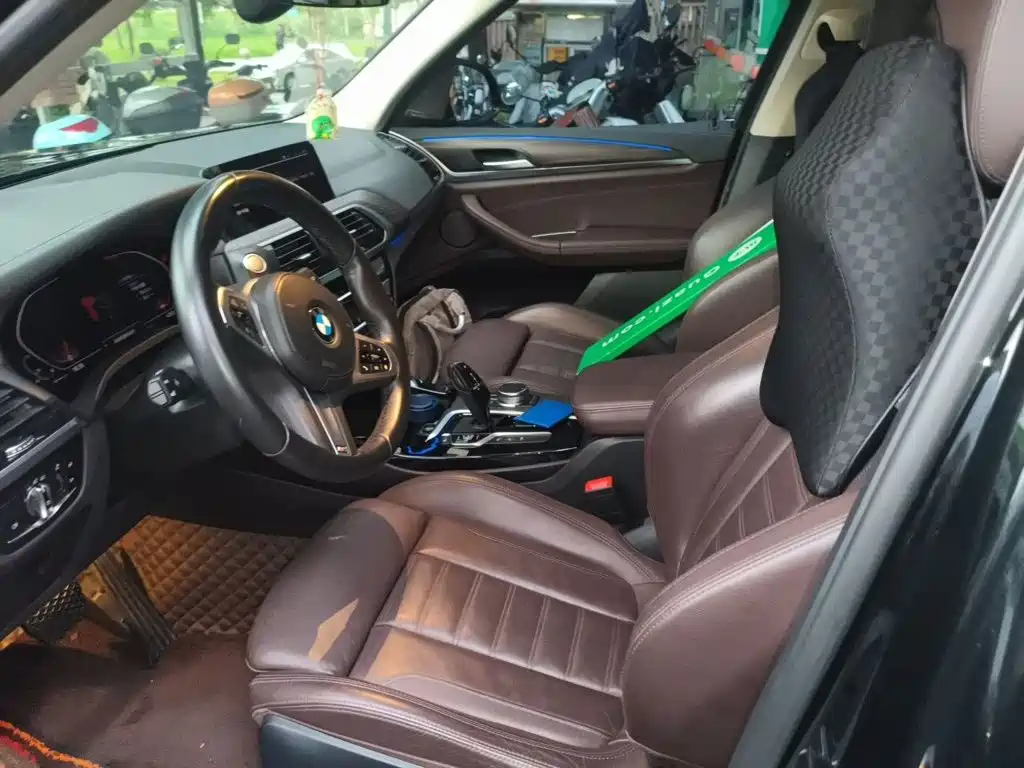 BMW X3 — миниатюра 11