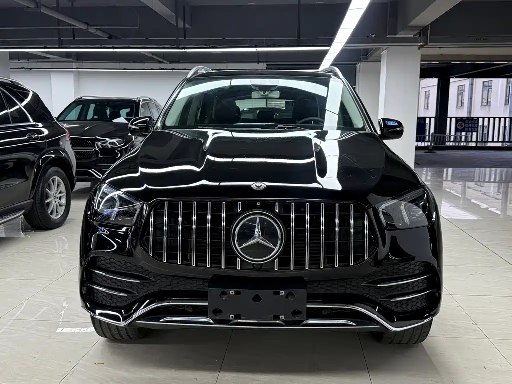 Mercedes-Benz GLE 2020