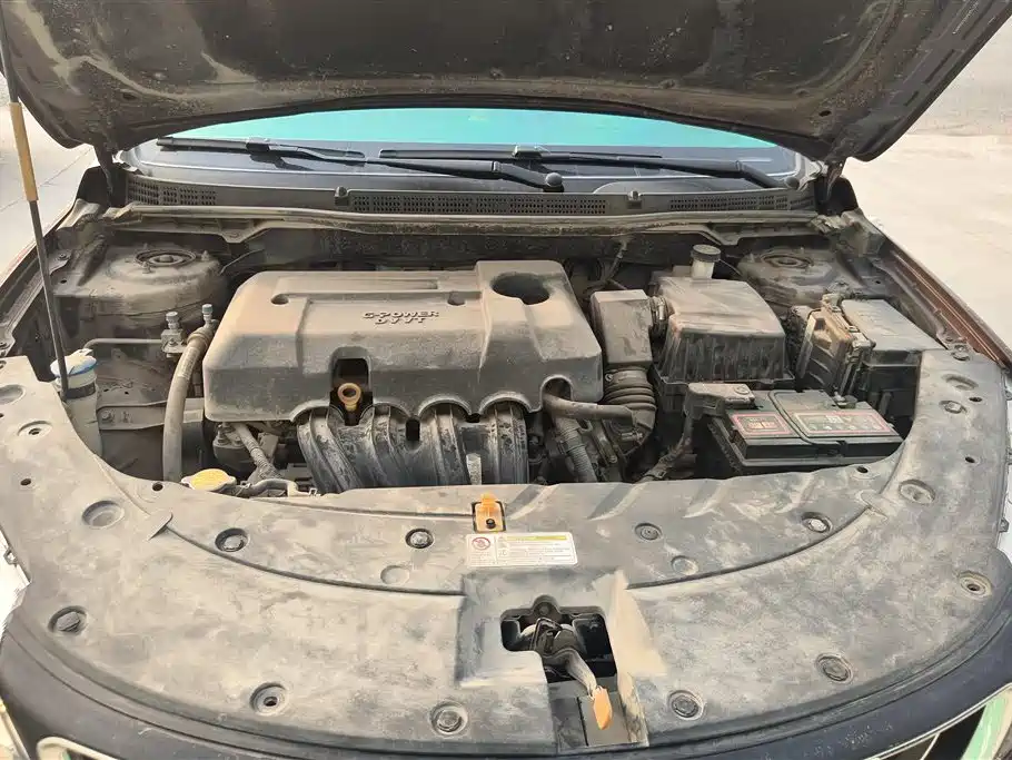 GEELY AUTOMOBILE VISION