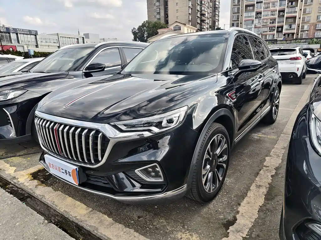 Hongqi HONGQI HS5
