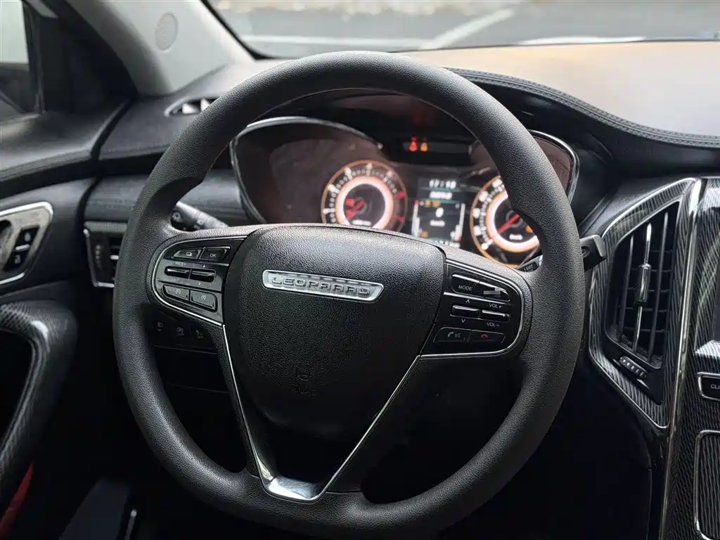 CHEETAH CARS CHEETAH CS9