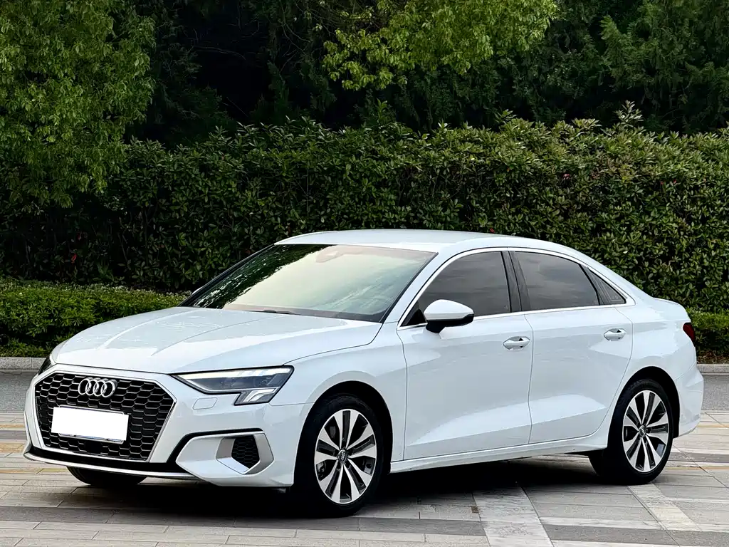 Audi A3 2021