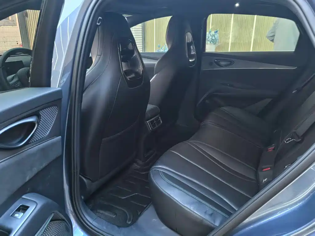 BYD SEAL 06 NEW ENERGY