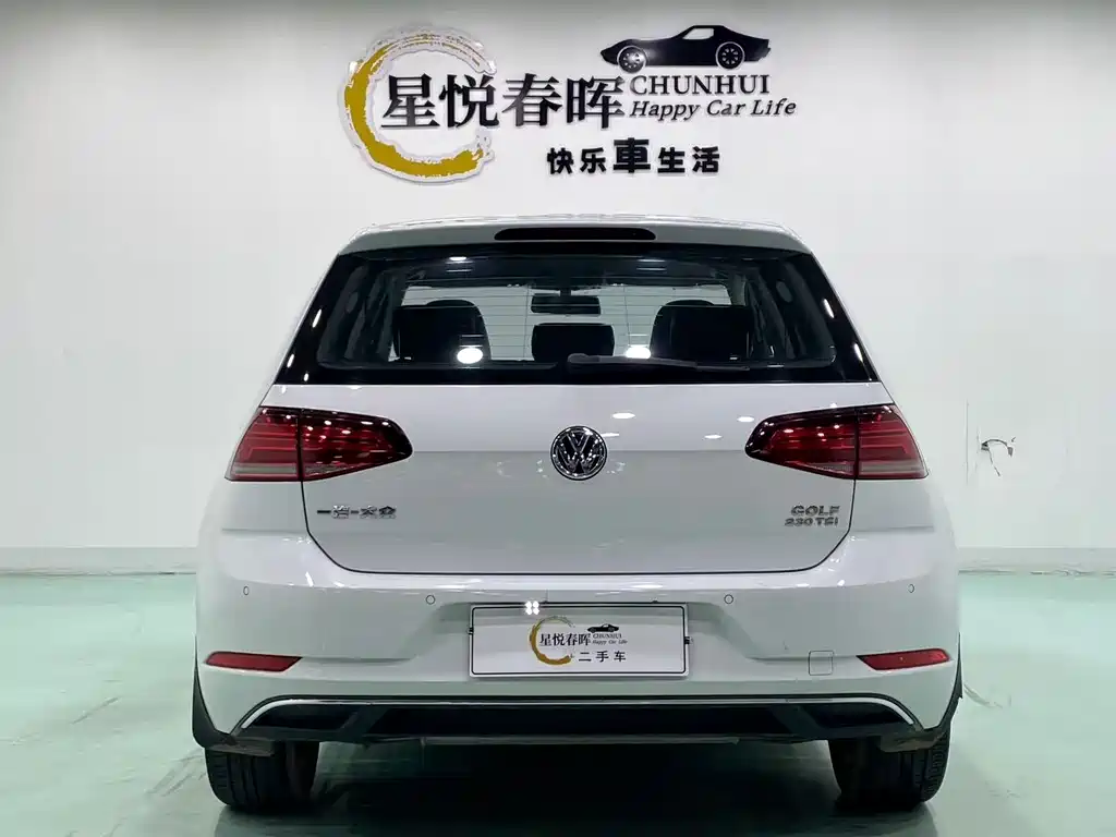 Volkswagen Golf — миниатюра 8