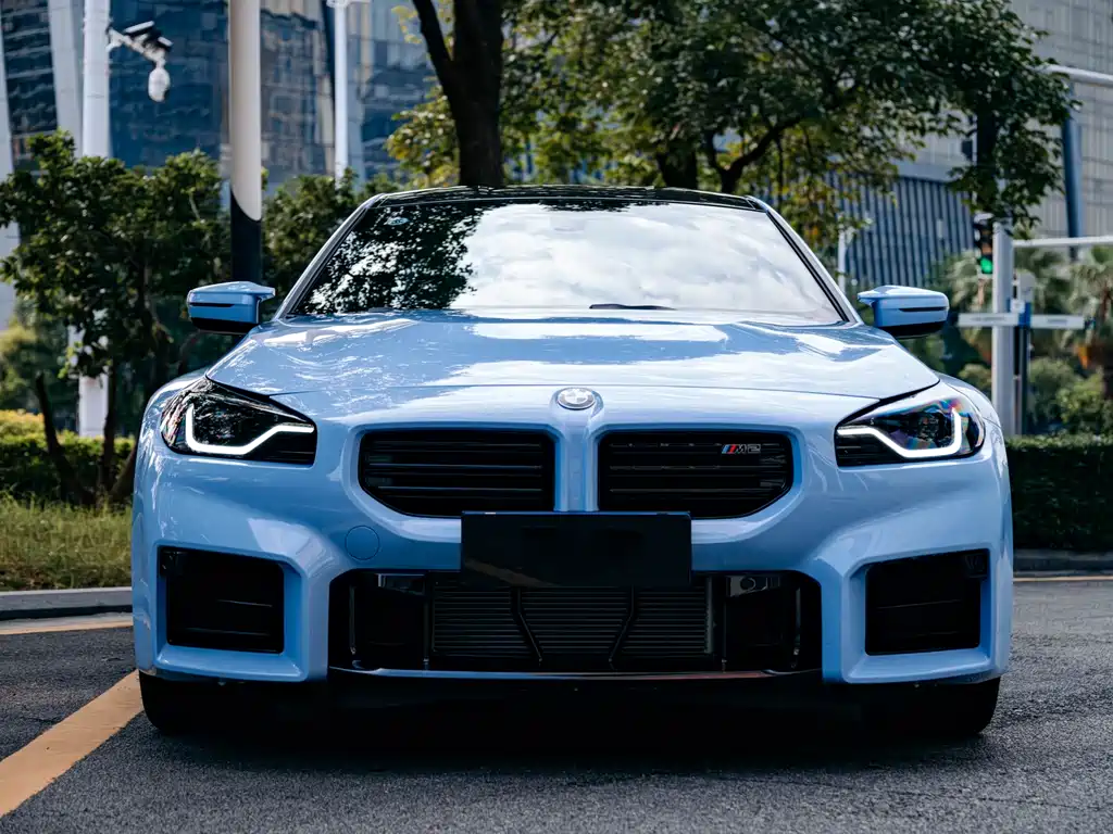BMW M2 2024 M2