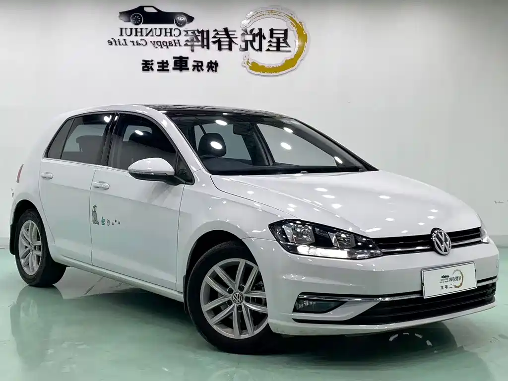 Volkswagen Golf — миниатюра 3