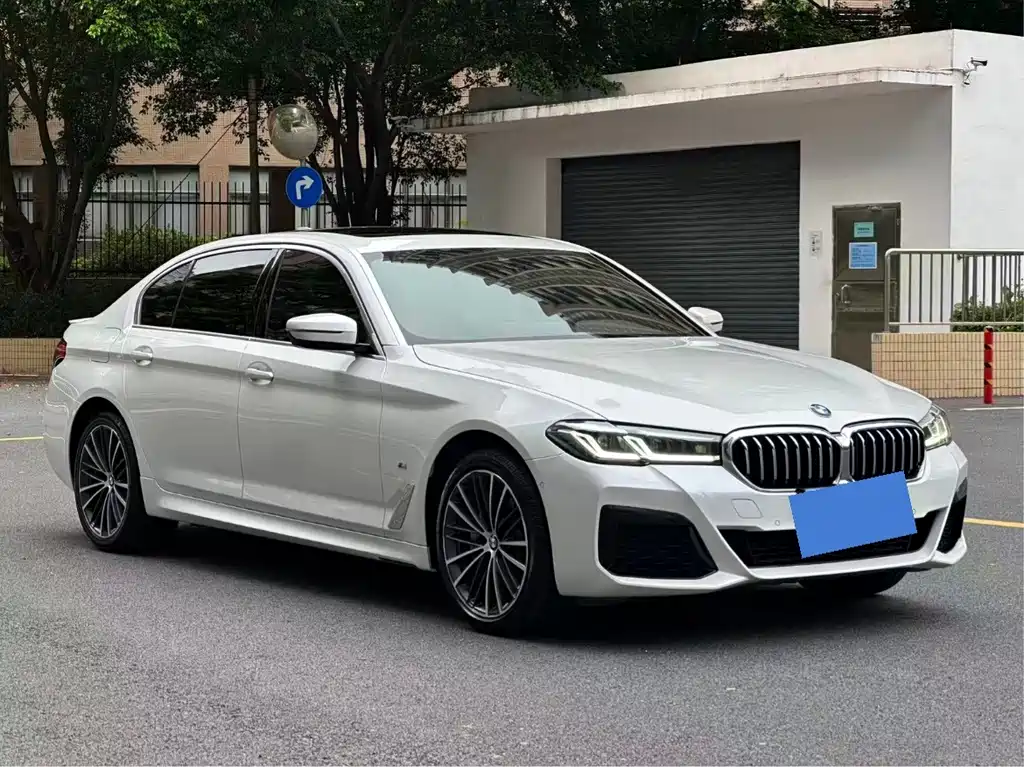 BMW 5 Series — миниатюра 2