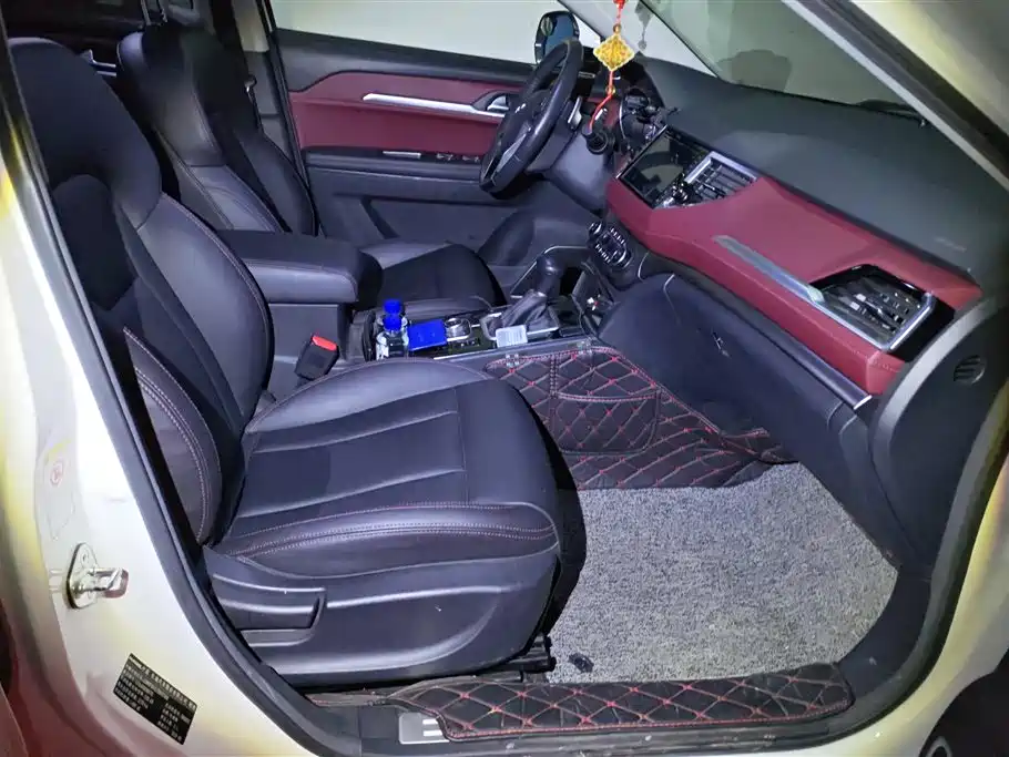 Haval H6 Coupe 2018 1.5T AT
