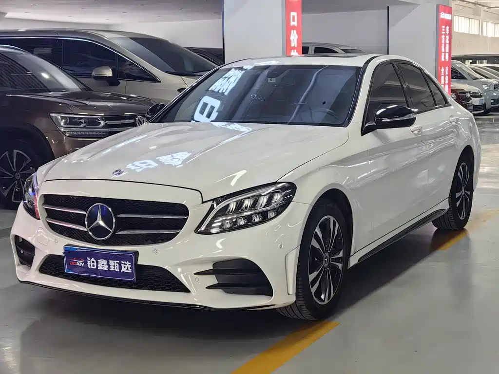 Mercedes-Benz C-Class 2019