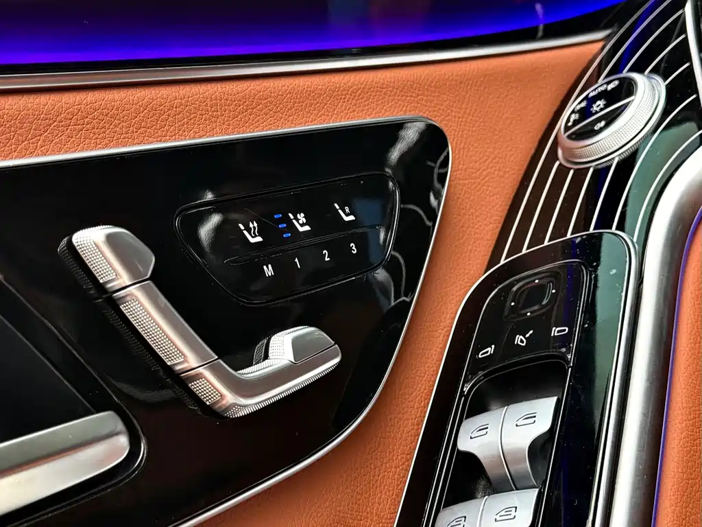 Mercedes-Benz S-Class — миниатюра 8