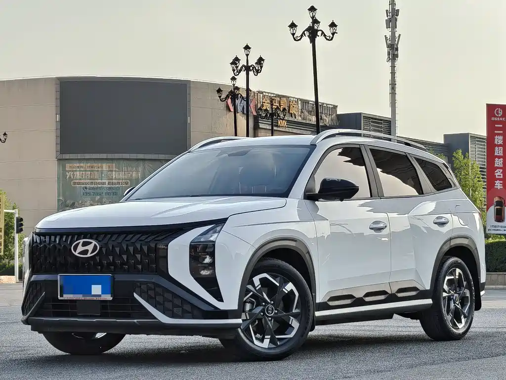 Купить Hyundai ix35