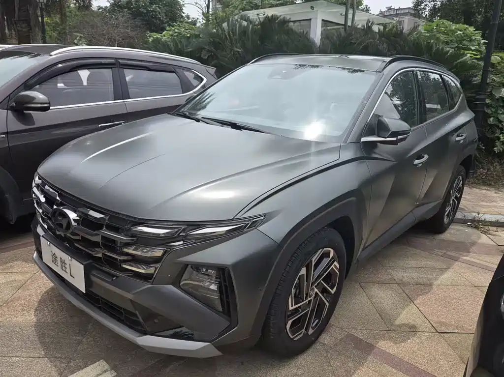 Hyundai Tucson 2026