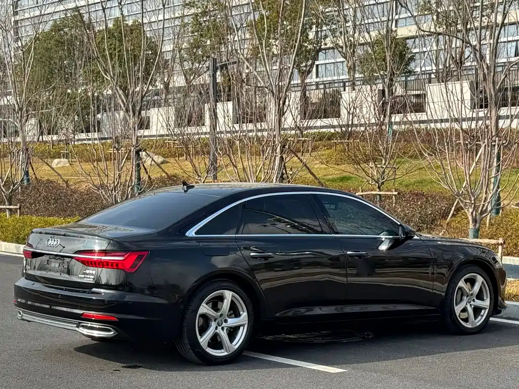 Audi A6L 2019 55 TFSI quattro Premium