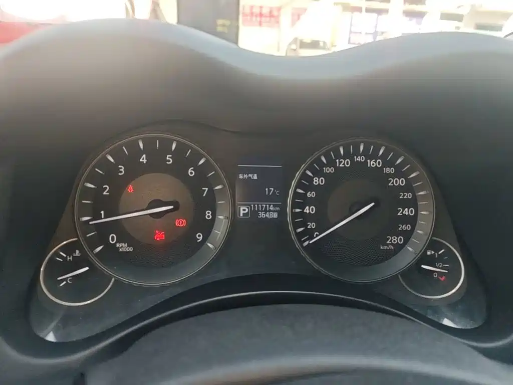 Infiniti Q70 — миниатюра 12