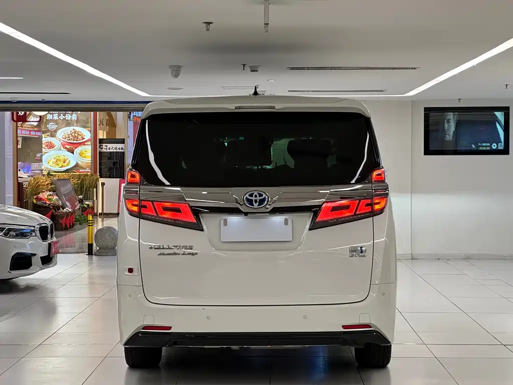 TOYOTA WILFA